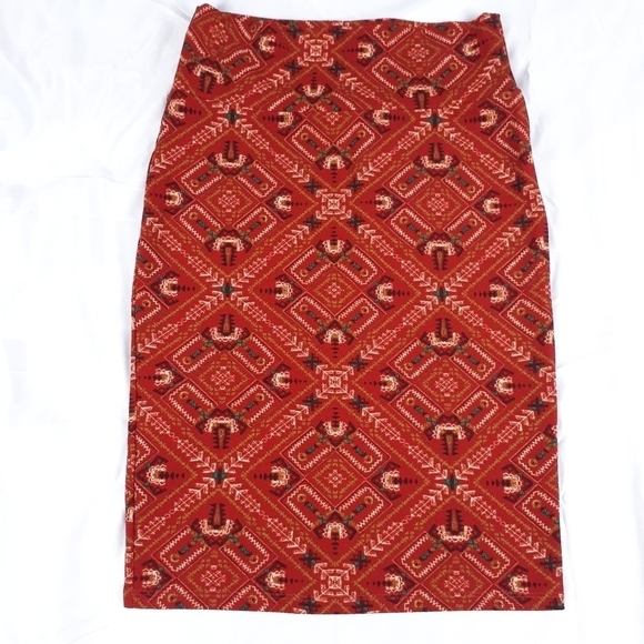 LuLaRoe Dresses & Skirts - LuLaRoe Simply Comfortable Skirt Size Small